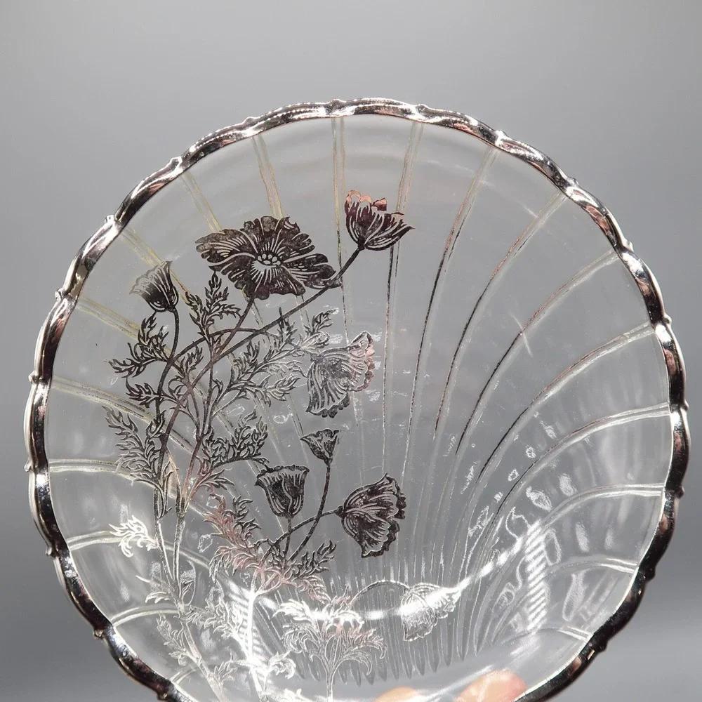 Silver City‎ Flanders Glass 6